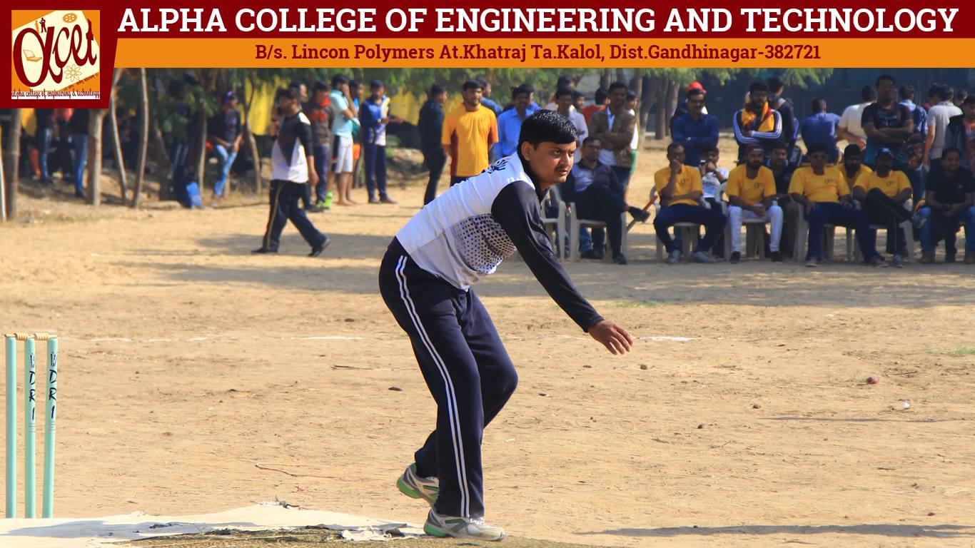 Alpha College of Engineering & Technology Gandhinagar Sports photo 3